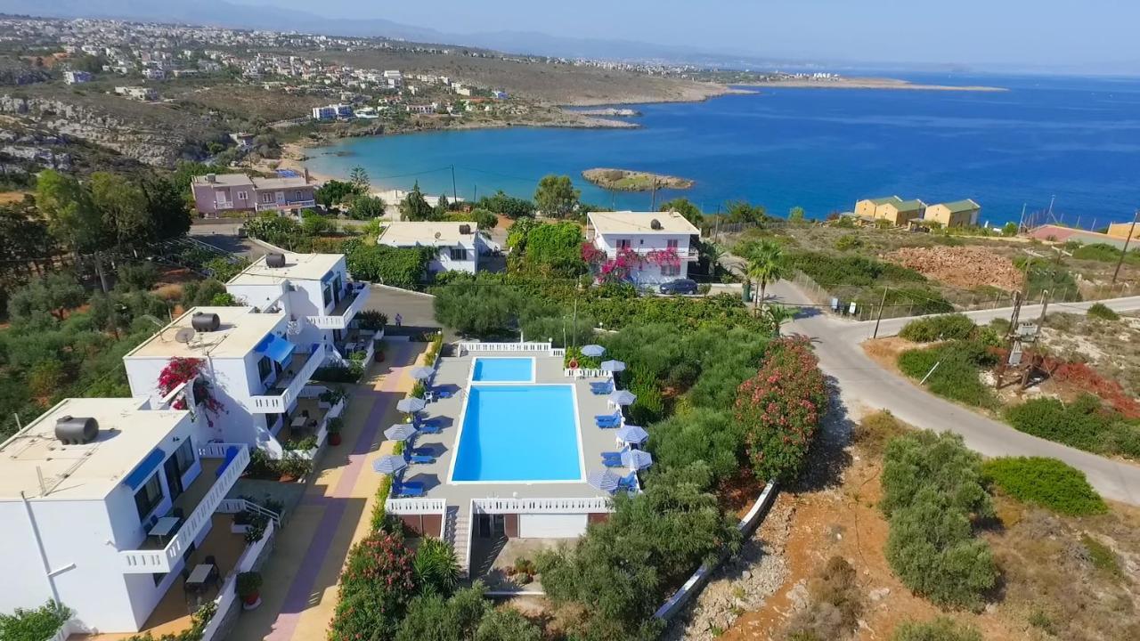 Villas Michalis شقة فندقية